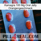 Kamagra 100Mg Oral Jelly Orange Flavour 06